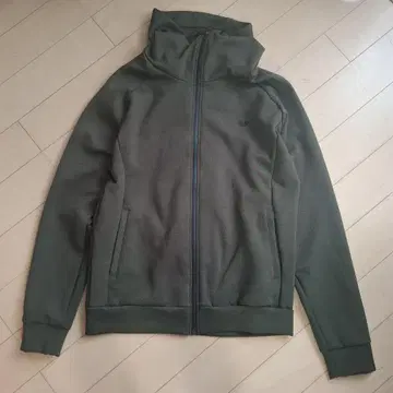 arena 풀 집업 후드티 M