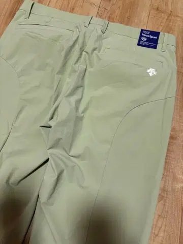 데상트 골프 팬츠