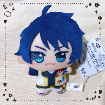 [택 포함] 트위스테 SD 인형 기숙사복 하츠라비율 듀스 스페이드