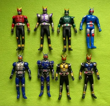 가면라이더 소프트 비닐 피규어 묶음 판매