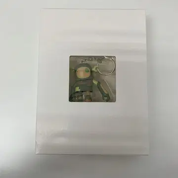 CLANNAD after story 7권 최초 한정판 로봇 키링