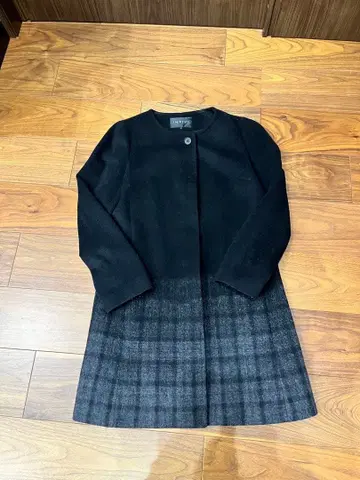 INDIVI 울 코트 38 사이즈