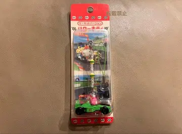 레어 [고토치 키티] 서킷 한정판 레이싱카 그린