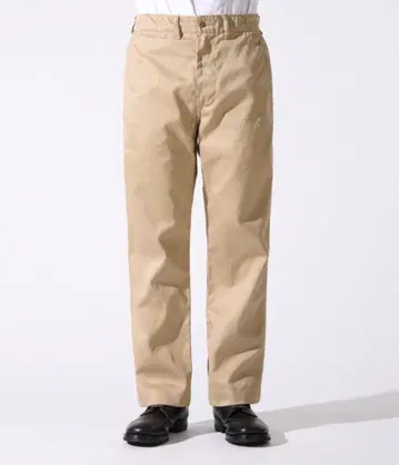 BUZZ RICKSON'S CHINOS (ONE WASH) W32