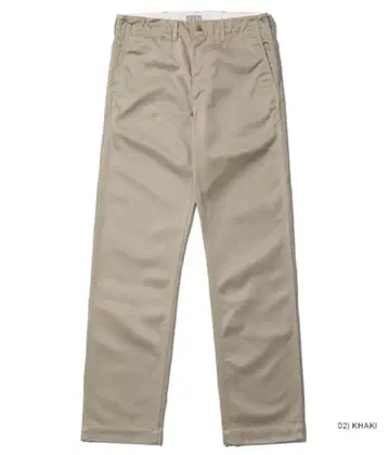 BUZZ RICKSON'S CHINOS (ONE WASH) W32