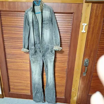 ISAMU KATAYAMA BACKLASH (백래쉬) 작업복