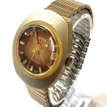 BRITIX 자동 와인딩 손목시계 브라운