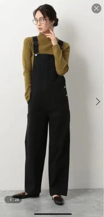 글로벌 워크 오버롤/살로펫