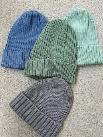 qtillo & C 니트 모자 뷰티 앤 유스 유나이티드 애로우즈