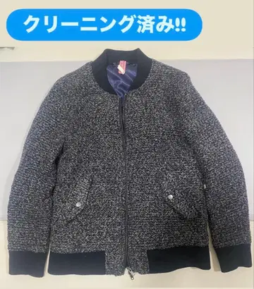 [ 클리닝 완료 ] CIAO PANIC 점퍼 M 사이즈