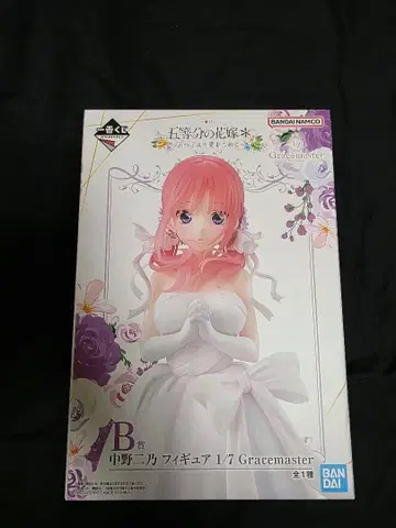 나카노 니노 1/7 피규어