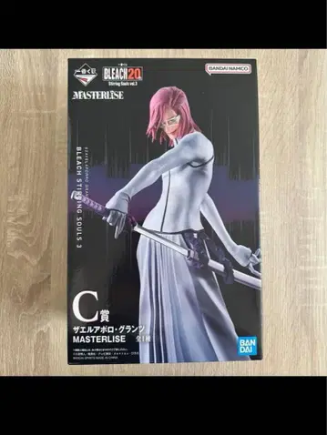 제일복권 BLEACH Stirring Souls C상 자엘아폴로