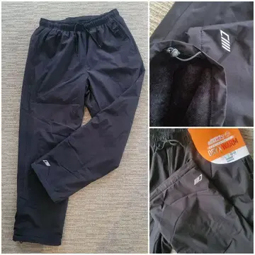 파이버 히트 따뜻한 팬츠