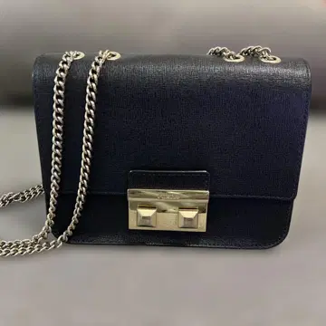 FURLA 훌라 메트로폴리스 블랙