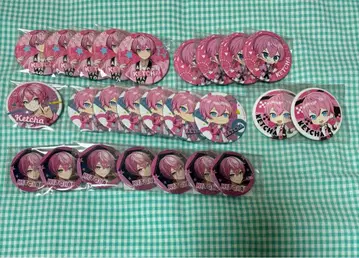 AMPTAK x COLORS 케차 묶음 판매