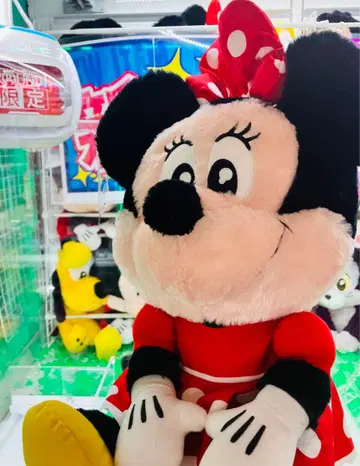 #미사용#미니 마우스#디즈니#Disney#봉제 인형#우루리이미