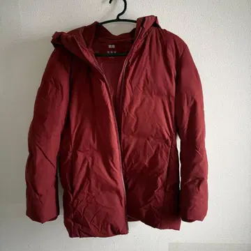 UNIQLO 심리스 다운 자켓 XL
