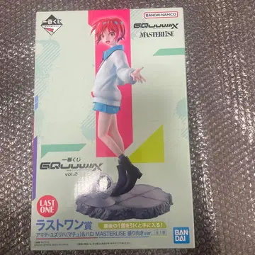 제일복권 기동전사 건담 지크 액스 바닥 피규어 라스트 원상