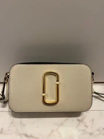 마크 제이콥스 2톤 숄더백