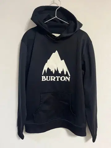 Burton 방수 후드티