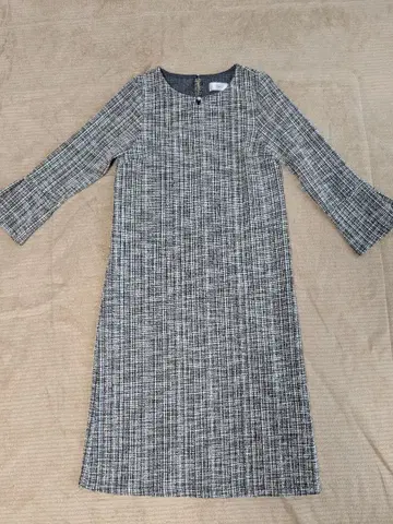 트위드 원피스 index