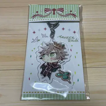 아무네시아 켄트 아크릴 키링 왕자 오토메이트