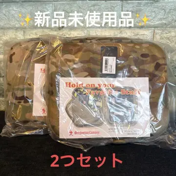 오레고니안 캠퍼 몰드 인피니티 멀티 카모