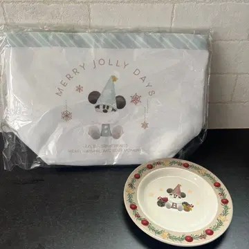 리루린린 수베니어 플레이트 런치 케이스