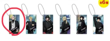 사카모토 데이즈 사카모토 타로 아크릴 키링 2개