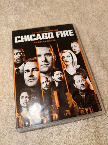CHICAGO FIRE SEASON SEVEN 묶음 구매 할인