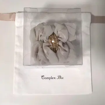 Complex Biz 미사용 새상품 이지 빗