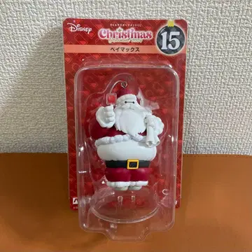 Disney Happy 복권 베이맥스 크리스마스 오너먼트 2024