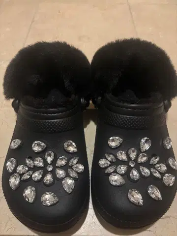 Simone Rocha X Crocs 22cm