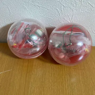 릴린린 2023 캡슐 토이 (빨간색) 2개