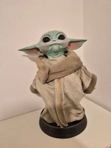 [만다로리안] [등신대 동상] 더 차일드