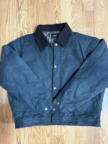 HUF 하프 1984 캔버스 자켓 L