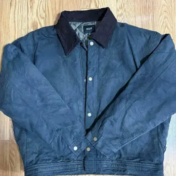 HUF 하프 1984 캔버스 자켓 L