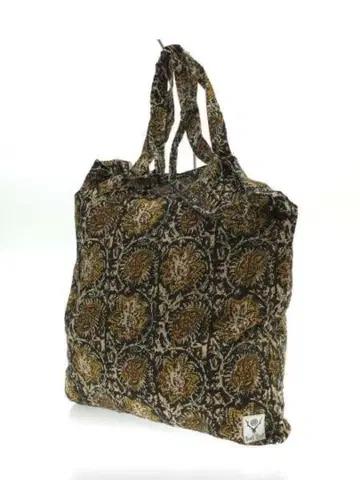 South2 West8 꽃무늬 토트백