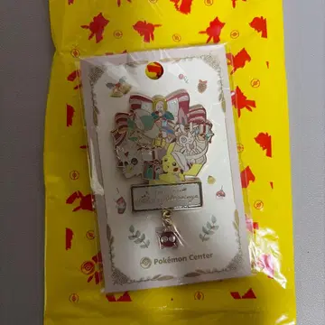 포켓몬 센터 크리스마스 로고 핀즈
