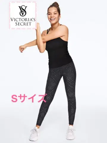 빅토리아시크릿 PINK 레깅스 S 사이즈 [ 새상품 ]