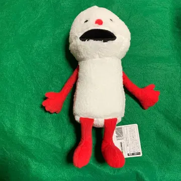 퍼펫 스 오스와리 big 봉제 인형 논논