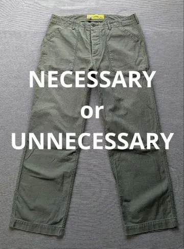 새상품급 N.O.UN KENNY BAKER 34in