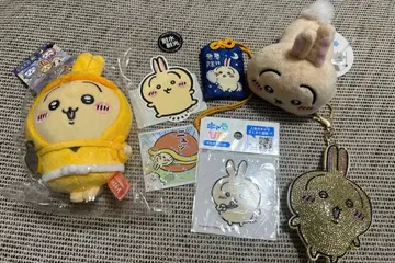 치이카와 토끼 세트