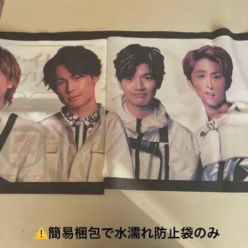 SixTONES SnowMan 가로막 세븐일레븐 쟈니즈 스노스트