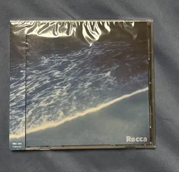Recca 단종 CD keep in BLUE