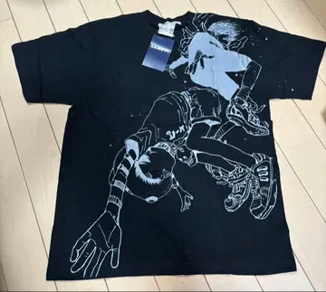 마츠모토 타이요 테츠콘킨쿠리토 FLY 티셔츠 M 사이즈