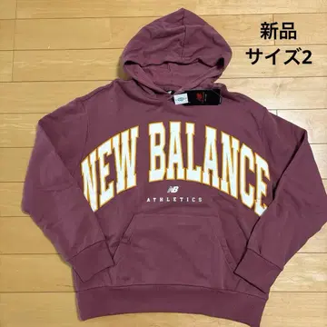 새상품 뉴발란스 후드 맨투맨 후드티 후드티 M L