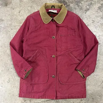 80-90s USA L.L.Bean WOMENS 헌팅 자켓