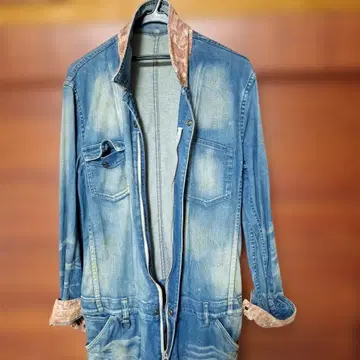 ISAMU KATAYAMA BACKLASH (백래쉬) 작업복