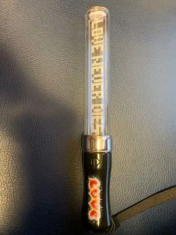 MISIA 응원봉 2025 LOVE NEVER DIES